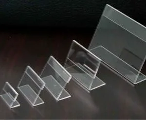 Sản phẩm mica gia công tại xưởng SDC