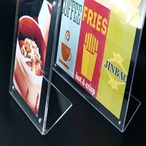 Sản phẩm mica gia công tại xưởng SDC